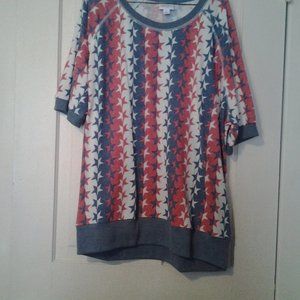 LuLaRor Jane ... Size Large ... NWOT!